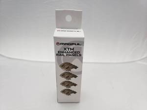 lot 856 image: MAGPUL XTM Enhanced Rail Panel   Dark Earth