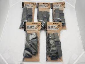 lot 936 image: MAGPUL Gen 2 MS3 Single QD Sling   Ranger Green - QUANTITY 5 - BID IS TIMES THE QUANTITY