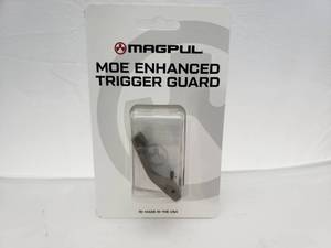 lot 961 image: Magpul Enhanced Trigger Guard, Polymer   AR15M4   Flat Dark Earth