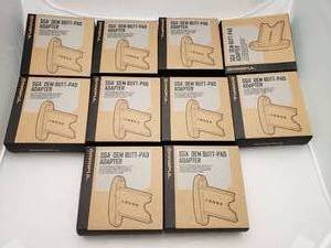 lot 484 image: MAGPUL SGA 870 OERemington Buttpad Adapter - QUANTITY 10 - BID IS TIMES THE QUANTITY