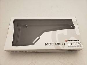 lot 514 image: MAGPUL MOE Fixed Rifle Stock   Black