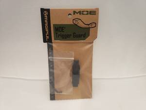 lot 649 image: MAGPUL MOE Enhanced Polymer Trigger Guard   Stealth Grey