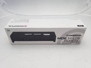 lot 816 image: MAGPUL MOE M LOK Forend Remington 870   Black