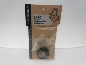 lot 852 image: MAGPUL ASAP Ambidextrous Sling Attachment Point