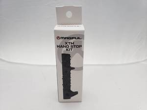 lot 868 image: MAGPUL XTM Hand Stop Kit   Black