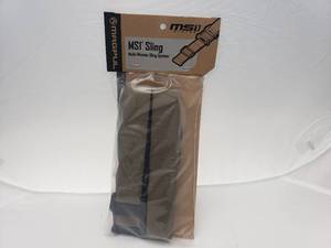 lot 878 image: MAGPUL MS1 Multi Mission Sling   Coyote Brown