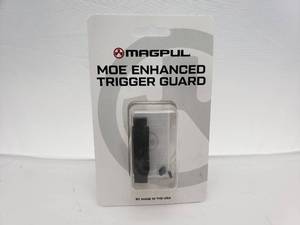 lot 980 image: Magpul Enhanced Trigger Guard, Polymer   AR15M4   OD Green