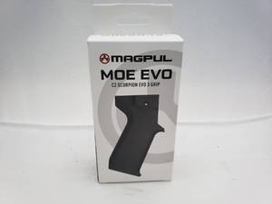 lot 1064 image: MAGPUL MOE EVO Grip   CZ Scorpion EVO 3   Black