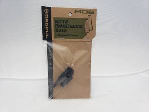 lot 1070 image: MAGPUL MOE EVO Enhanced Magazine Release   CZ Scorpion EVO 3   Black