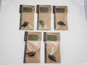 lot 1078 image: MAGPUL MOE EVO Enhanced Magazine Release   CZ Scorpion EVO 3   Black - QUANTITY 5 - BID IS TIMES THE QUANTITY