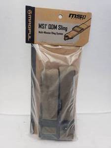 lot 1098 image: MAGPUL MS1 QDM Sling   Coyote Brown