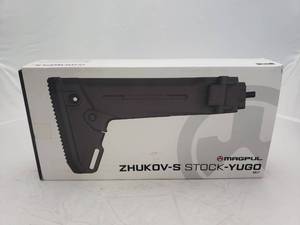 lot 1428 image: MAGPUL Zhukov S Yugo Stock   Black