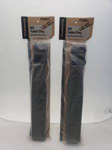 lot 1434 image: MAGPUL MS1 Padded Sling   Ranger Green - QUANTITY 2 - BID IS TIMES THE QUANTITY