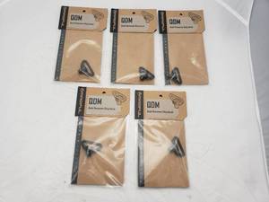 lot 1468 image: MAGPUL QDM   Quick Disconnect Sling Swivel - QUANTITY 5 - BID IS TIMES THE QUANTITY