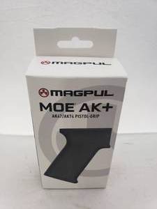 lot 1535 image: MAGPUL MOE AK Pistol Grip for AK 4774   Black