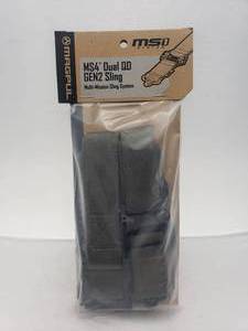 lot 1613 image: MAGPUL GEN 2 MS4 Dual QD Sling   Ranger Green