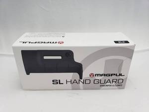 lot 1032 image: MAGPUL SL Handguard   SP89MP5K   Black