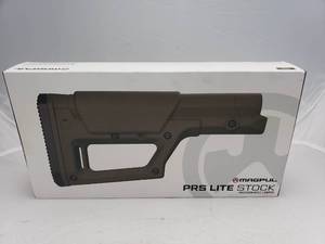 lot 1036 image: Magpul PRS Lite   Olive Drab Green
