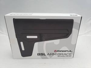 lot 1040 image: Magpul BSL Arm Brace Milspec   Black