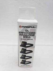 lot 1081 image: MAGPUL GL Enhanced Magwell   for Glock� 19 Gen 4
