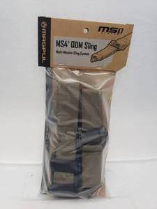 lot 1088 image: MAGPUL MS4 QDM Sling   Coyote Brown