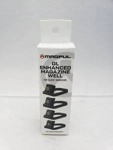 lot 1110 image: MAGPUL GL Enhanced Magwell   for Glock� 19 Gen 3
