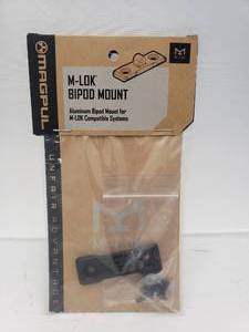 lot 1251 image: MAGPUL M LOK Bipod Mount