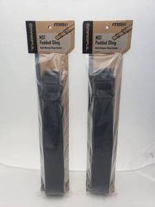 lot 1450 image: MAGPUL MS1 Padded Sling   Black - QUANTITY 2 - BID IS TIMES THE QUANTITY