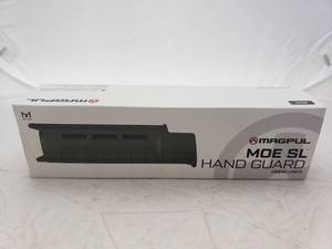 lot 1491 image: MAGPUL MOE SL Carbine Handguards   Olive Drab Green
