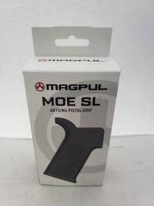lot 1497 image: MAGPUL MOE SL Grip   Black