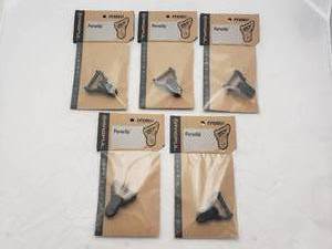 lot 1518 image: MAGPUL Paraclip Sling Attachment - QUANTITY 5 - BID IS TIMES THE QUANTITY