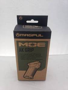 lot 1534 image: MAGPUL MOE AK Pistol Grip for AK 4774   Dark Earth