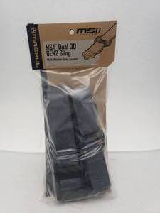 lot 1621 image: MAGPUL GEN 2 MS4 Dual QD Sling   Stealth Grey