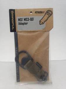 lot 1625 image: MAGPUL MS1 MS3 Single Point QD Adapter   Coyote Brown