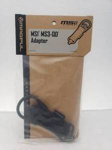 lot 1638 image: MAGPUL MS1 MS3 Single Point QD Adapter   Black