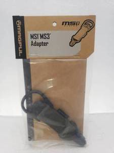 lot 1654 image: MAGPUL MS1 MS3 Single Point Paraclip Adapter   Ranger Green