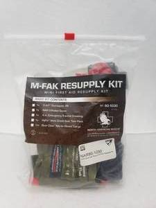 lot 1664 image: North American Rescue M FAK Resupply Kit