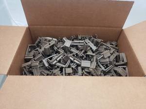 lot 1734 image: Case of 250 - Magpul Enhanced Self Leveling 5.56mm 30 Round Magazine Followers Flat Dark Earth - Bulk Packaging