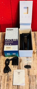 lot 52 image: Vicinoy UNC-60 Rechargable Wet &amp Dry Electric Shaver