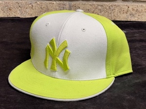 lot 25 image: American Needle Cooperstown Collection MLB New York Yankees Size 7-34 Hat&nbsp