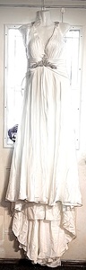 lot 196 image: Size 14 PromWeddingEvening Dress