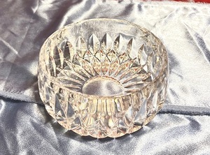 lot 187 image: Vintage Gorham Althea 5.5 Chrystal Bowl