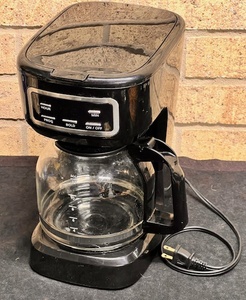 lot 277 image: 12-Cup Coffee Maker