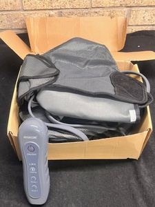 lot 290 image: Perfecore Full Air Leg Massager - For Leg and Foot Circulation&nbsp