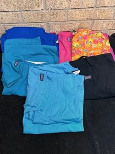 lot 292 image: Five (5) Sets of Cherokee Workware Scrubs