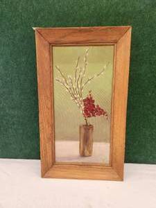 lot 68 image: Framed original artwork