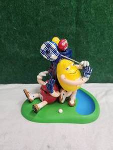 lot 98 image: M&M Mulliganvile Golf cand dispenser