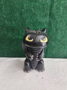 lot 129 image: How to train your dragon - collectible bank