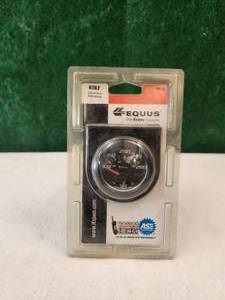 lot 197 image: Equus electrical water temp gauge