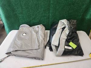 lot 227 image: Selection of 2 air mattresses